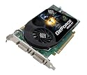 BFG BFGE981024GTGE NVIDIA GeForce 9800 GT 1 GB GDDR3 PCI Express 2.0 Graphics Card with EcoIntelligence Low Power Design