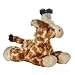 Aurora Plush Gigi Giraffe 8" Mini Flopsie