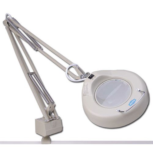 Aven 26501-LED ProVue LED Magnifying Lamp - Ivory