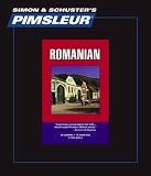 Romanian: Learn to Speak and Understand Romanian with Pimsleur Language Programs (Simon & Schusters Pimsleur)