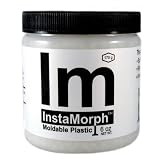 InstaMorph - Moldable Plastic - 6 oz