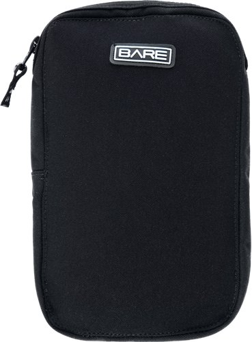 Bare Dry Suit Bellows Pocket With Zipper - Neoprene