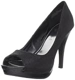 Rampage Women's Gracee Platform Pump