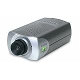 D-Link  Securicam Network 10/100TX Fast Ethernet 2-Way Audio Internet Camera ~ D-Link