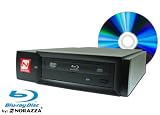 Bluray DVD 4X Ext Reader for Pc USB 2.0 Read-only Device