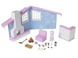 Moxie Girlz Magic Snow Cabin