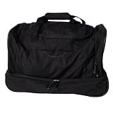 Callaway 20-inch Wheeled Drop Bottom Duffel Bag
