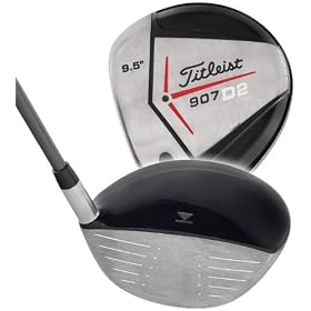 Men's Titleist 907D2 Driver