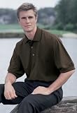 Camden 5.4 oz. Polo Golf Shirt (Regular and Big & Tall Sizes)