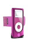 DLO Action Jacket for iPod nano 1G, 2G (Pink)
