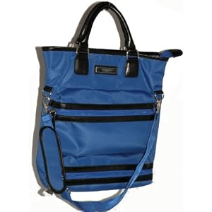 Liz Claiborne New York Crossbody Business Travel Tote
