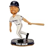 Ryan Braun Milwaukee Brewers Bobblehead