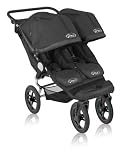 411o0 GL2mL. SL160  Baby Jogger City Elite Double Stroller, Black