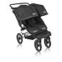 Baby Jogger City Elite Double Stroller, Black