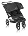 Baby Jogger City Elite Double Stroller, Black