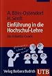 Einf�hrung in die Hochschul-Lehre: Ein Didaktik-Coach