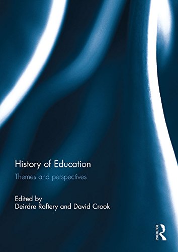 History of Education: Themes and Perspectives