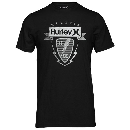 HURLEY Banned Mens T-Shirt