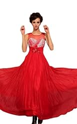 Plus Size Petite Crystal Beaded Crystals Lace Applique Chiffon/Taffeta/Tulle  Dress