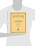 Etudes for the Piano (Schirmer's Library of Musical Classics, vol.33) Etudes for the Piano (Schirmer's Library of Musical Classics, vol.33)