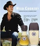 Wild Country Cologne Spray
