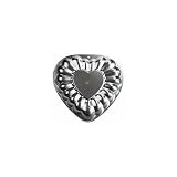 Wilton Cake Pan: Embossed Heart (2105-9340, 1993)