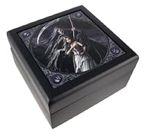 Tile gift box summon the Reaper, jewlery box Tile gift box summon the Reaper, jewlery box