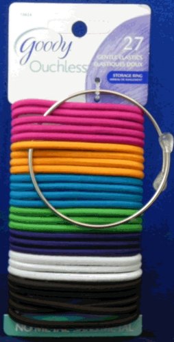 Goody Ouchless Elastics