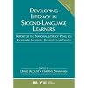 Developing Literacy in Second-Language Learners: Report of the National Literacy Panel on Language-Minority Children and Youth