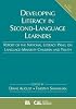 Developing Literacy in Second-Language Learners: Report of the National Literacy Panel on Language-Minority Children and Youth