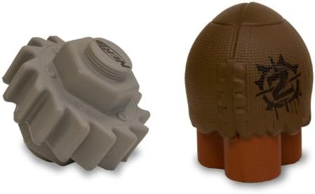 Nerf Zombie Z-Bombz Option 2