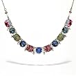 Ayala Bar Necklace, Spring/Summer 2013 Radiance Collection #0384 ANK ONK