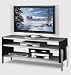 ADJ50 A/V LCD Plasma 26-42 Glass Wood TV Stand