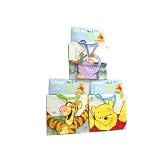 Pooh Vinyl Coverall Bib