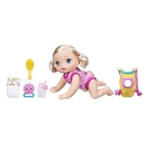 Baby Alive Baby Go Bye Bye (Blonde)
