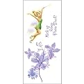 Tinkerbelle Giant Sticker - 17x39"