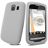 Premium - LG Vortex VS660 Silicone Skin Transparent Clear (Carrier: Verizon ....