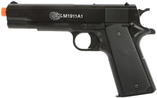 Soft Air Colt Spring Slide (Black)