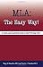 Books : MLA: The Easy Way!