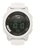 Marc Ecko Men's E07503G2 20-20 Digital White Resin Strap Watch
