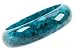 Barse Genuine Turquoise Bangle Bracelet, 62mm