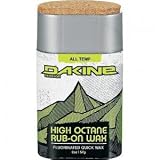 Dakine High Octane Rub On Wax