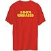 T-Shirt Mens Red 