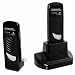 Cables Unlimited Wireless USB Kit with Transmitter and Receiver with Base (Black)