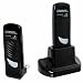 Cables Unlimited Wireless USB Kit with Transmitter and Receiver with Base (Black)