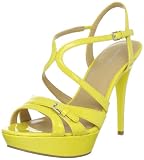 Nine West Womens Bitten Platform Sandal Sandals
