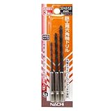ナチ 六角軸鉄工ドリル3P3-4-5