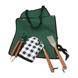 stortle - tablier barbecue - set de 5 pcs - 27123