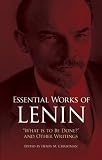Essential Works of Lenin: "What Is to Be Done?" and Other Writings (0486253333) by Lenin, Vladimir