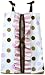 My Baby Sam Baby Love Diaper Stacker, Pink